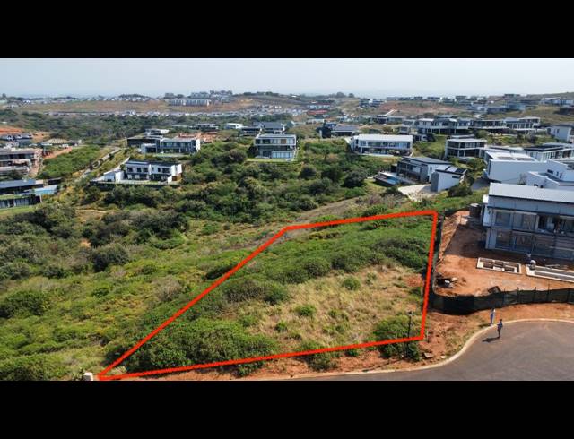 1,385M² VACANT LAND FOR SALE IN SHEFFIELD BEACH